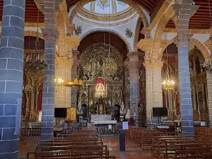 Basílica de Nuestra Señora del Pino