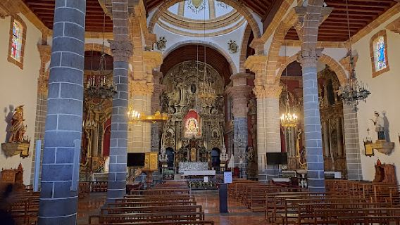 Basílica de Nuestra Señora del Pino