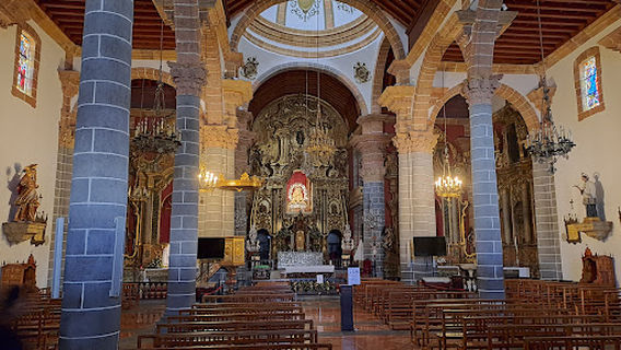 Basílica de Nuestra Señora del Pino