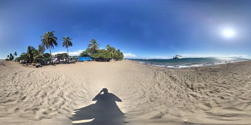 Antigua Capitanía de Puntarenas