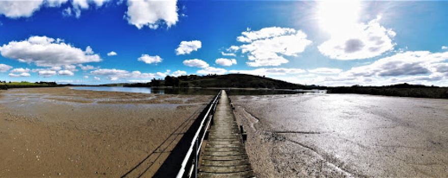 Port Albert Wharf