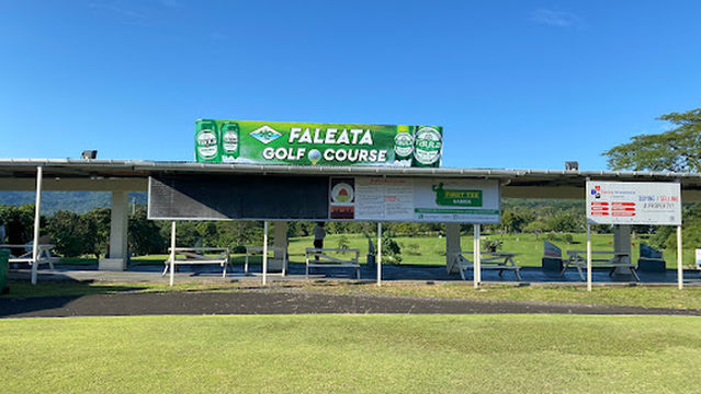 Faleata Golf Course