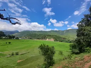 Swargdwari gate,Bhingri bazar