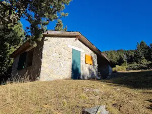 Refuge du Col de Torn