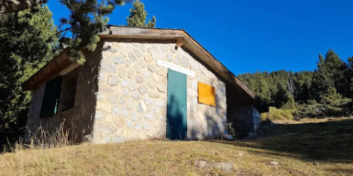 Refuge du Col de Torn