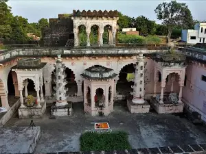Shri Matsyodari Devi Temple