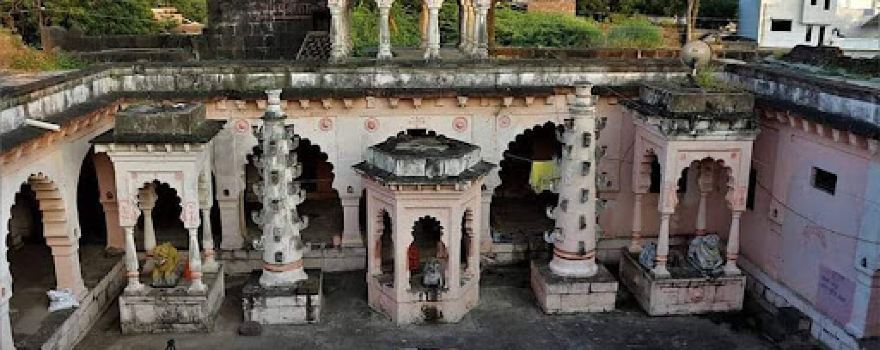 Shri Matsyodari Devi Temple