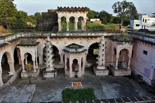 Shri Matsyodari Devi Temple
