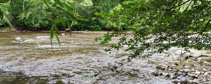 Brokenstraw Creek Bike Hike Trail