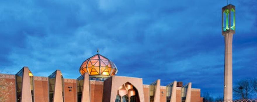 Cumilla Cantonment Central Jame Masjid