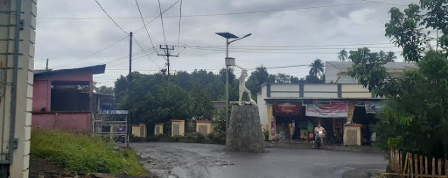 Tugu Desa Sea