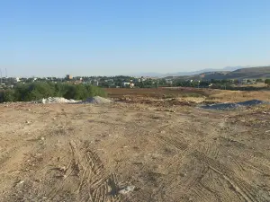 Silopi Yeşiltepe Parkı