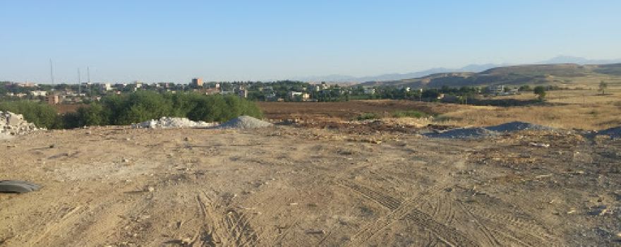 Silopi Yeşiltepe Parkı