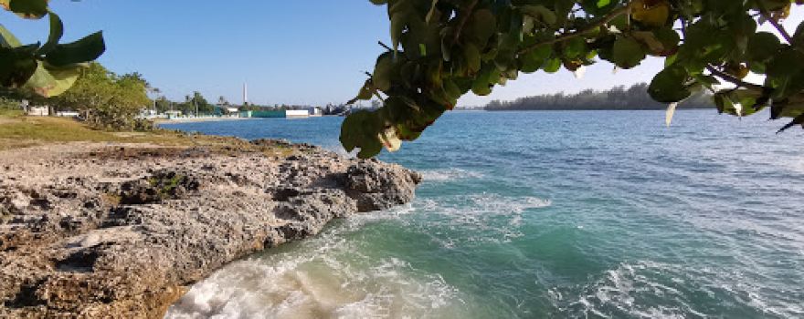 Malecón Andrés Boca Chica