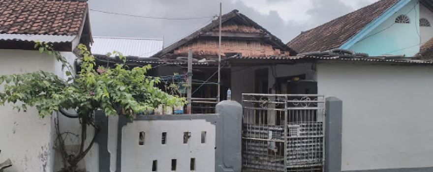 MASJID NURUL ISLAM DESA JOTANG