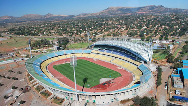 Royal Bafokeng Stadium