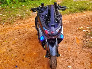Pantai Tanjung Rhu " BAKIT"