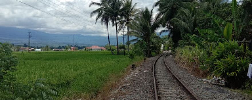 Surau Bunga Tanjung Pasar Laban Sicincin