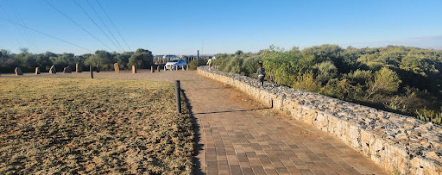 Naval Hill Nature Reserve