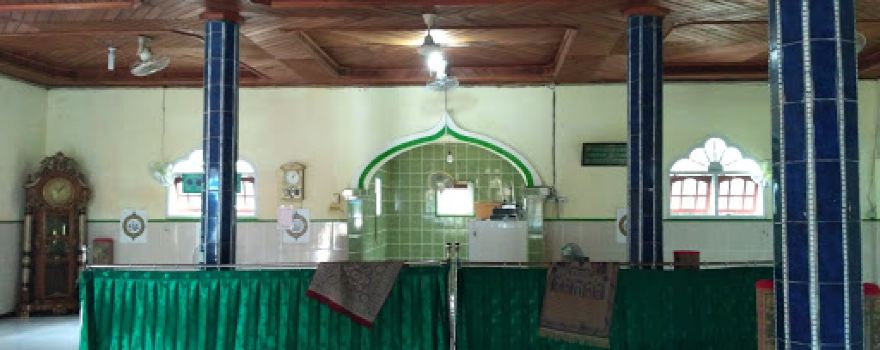 Masjid "Muawwanah"