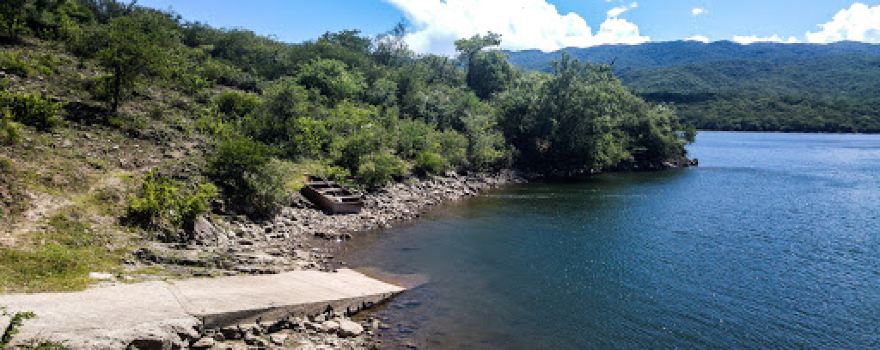 Dique La Cañada
