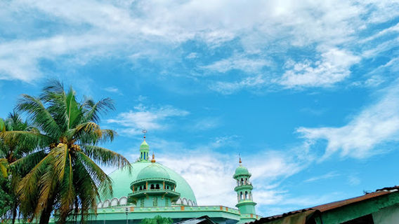 Masjid Nurul Jihad Narmada