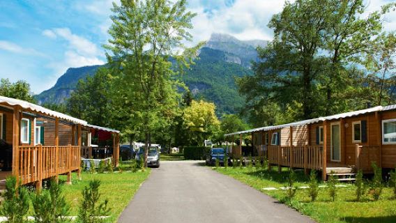 Flower Camping Les Iles
