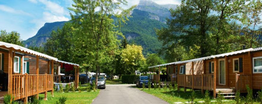 Camping Tohapi Les Iles