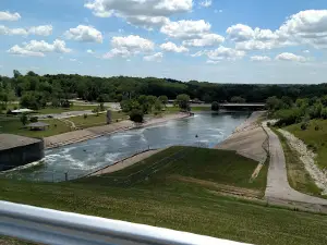 Dam West Beach