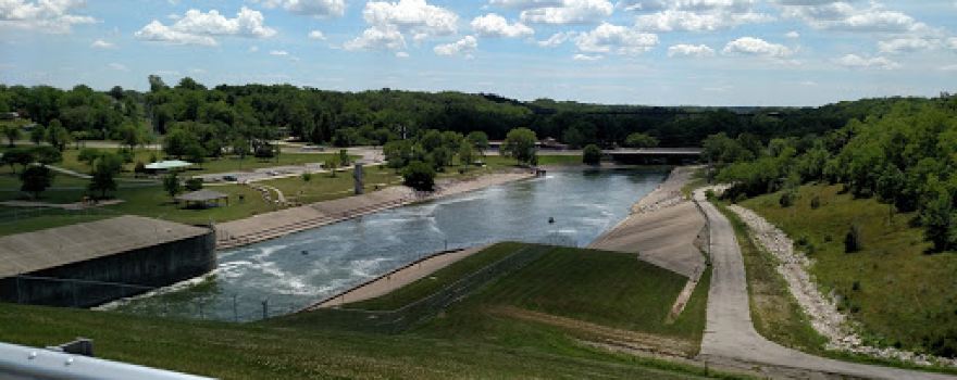 Dam West Beach