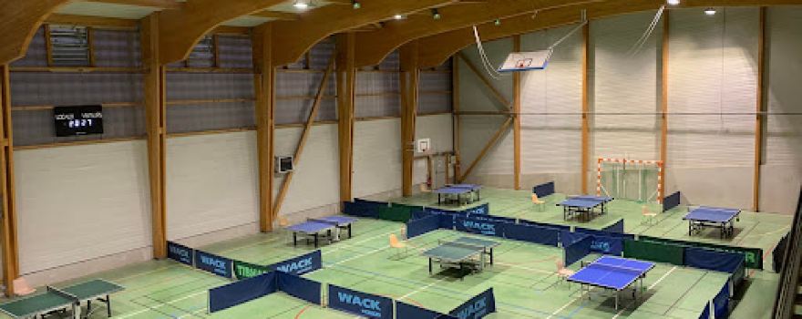 Lagarde-Albussac Midi-Corrézien tennis de table