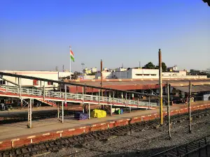 Gaya railway station