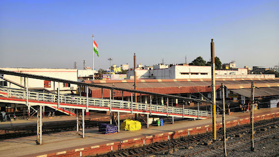 Gaya railway station