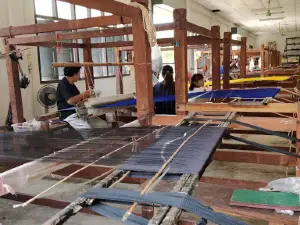 Na Pho District Handicraft Center