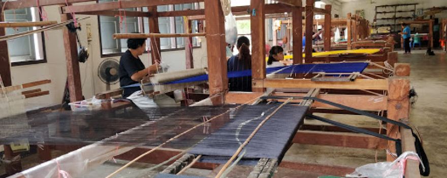 Na Pho District Handicraft Center