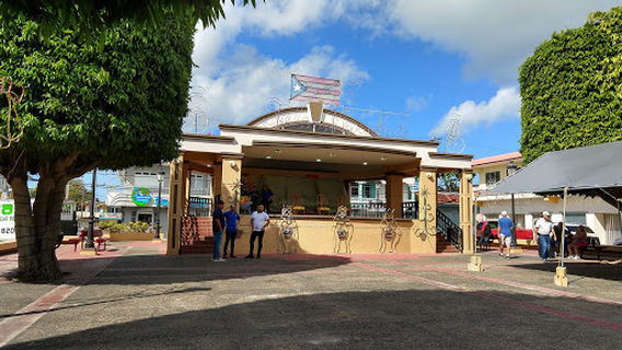 Plaza Luis Muñoz Rivera