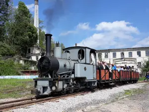 Muzeum starých strojů a technologií