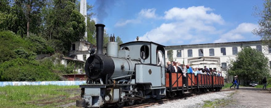 Muzeum starých strojů a technologií