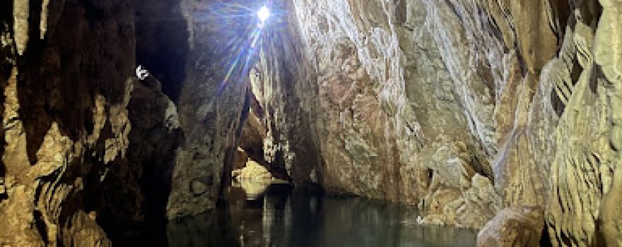 Cenote Bolochohool