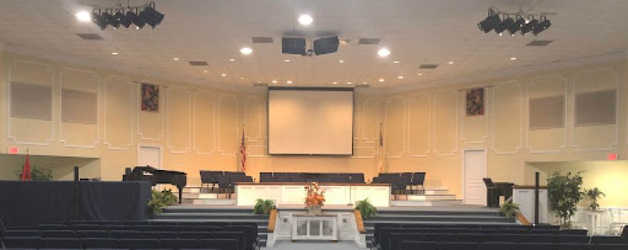 Powdersville First Baptist Church