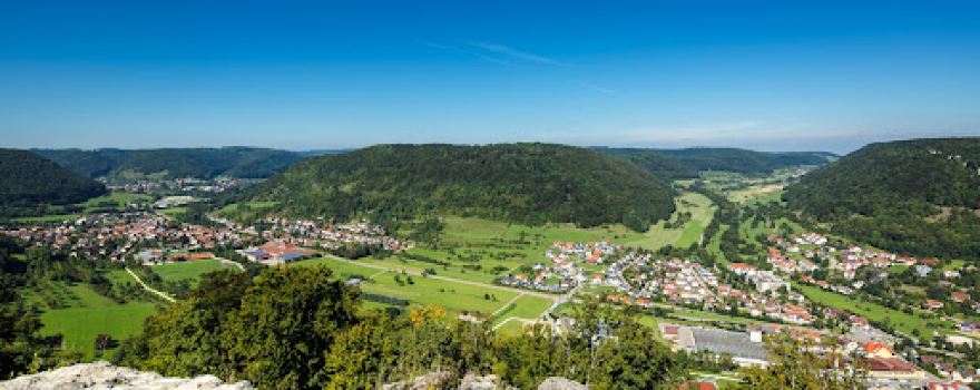 Löwenpfad Höhenrunde