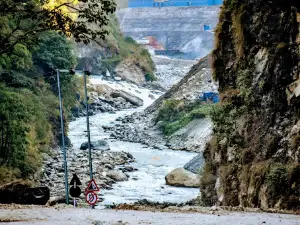 Bhotekoshi