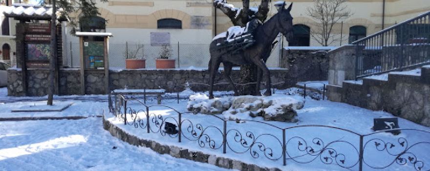 Monumento al Mulo