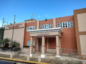 Plaza Pública de Naranjito