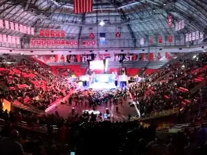Worthen Arena
