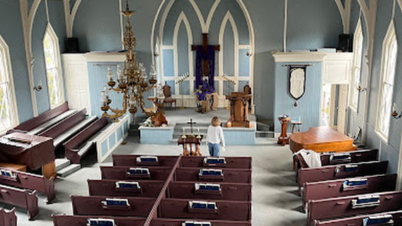 Mendocino Presbyterian Church