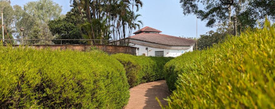 Koyna Garden