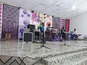 Yendi AG Church