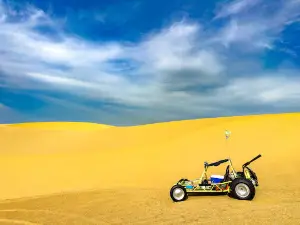 Dunes of Coro National Park