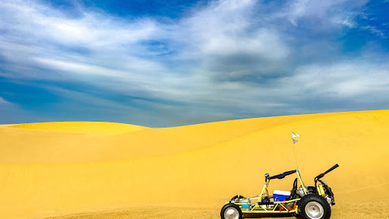 Dunes of Coro National Park